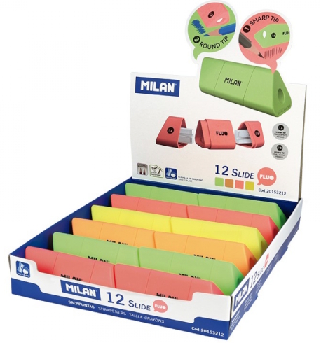 20153212 Чинка подвійна трикут. скош. 