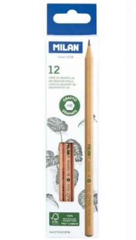 07121212FSC Олівець ч / гр Шестиграннийі. НВ ТМ 