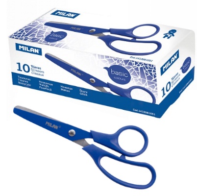 1412081051 Ножниці сині ТМ 