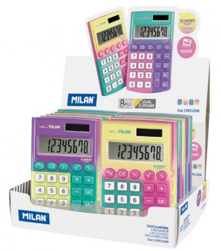 159512SN Калькулятор 