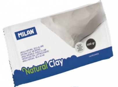 9124410 Натуральна глина 