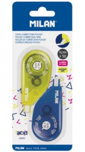 BWM10406 Корректор-стрічка ТМ 