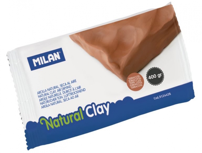 9124428Натуральна глина 