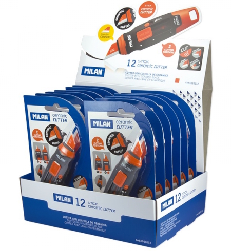 6010112(BMW10348) Ніж канцелярск. керам лезо 