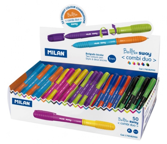 176582950 Ручка кульк. з двох частин 