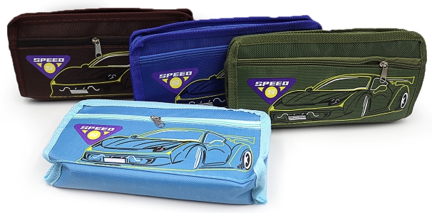 P-L02 Пенал 2 відд. 