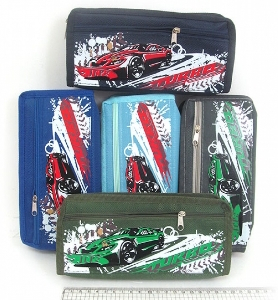 P135742 Пенал 2 відділення 