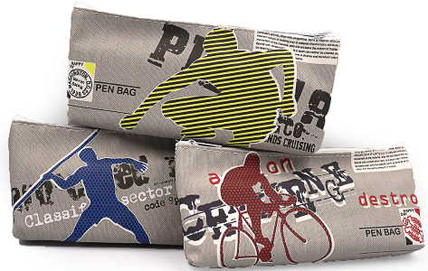 P2176 
Пенал плоск. 1 від. 