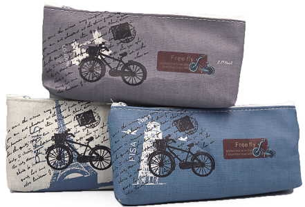 P2177 Пенал плоский 1 від. 