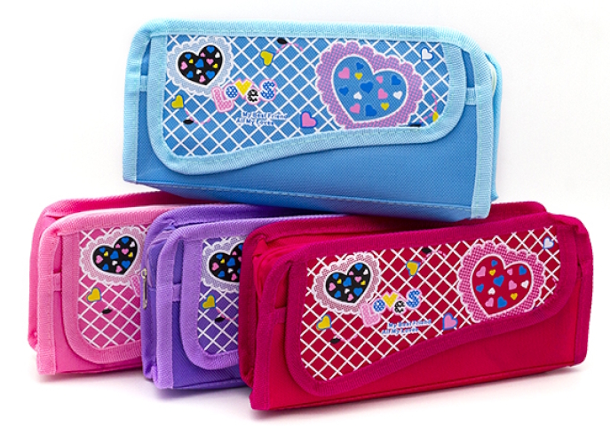 P-L2121 Пенал 2відд 