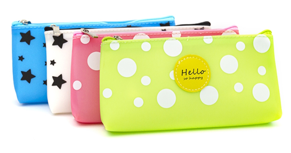 P6551 Пенал силікон. 