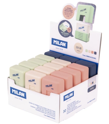 CMMS430SNC Гумка прямокут. в пластик.корпусі 