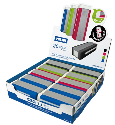 CPMO1320 Гумка прямокутн. 