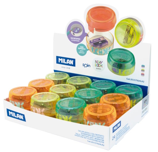 20157924LK2  Точилка з контейнером ТМ 