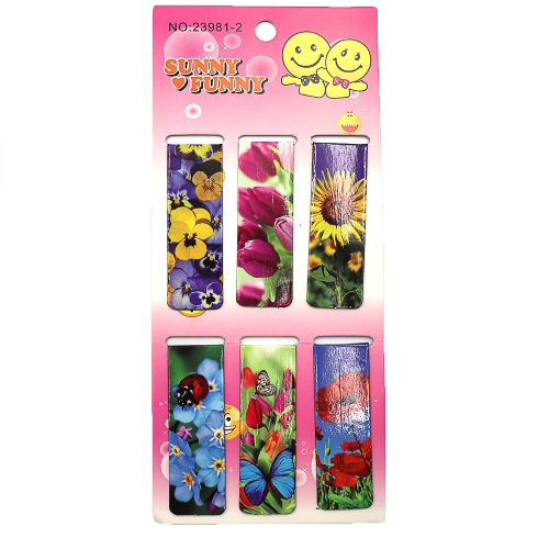 23980-2 Закладка-магніт 