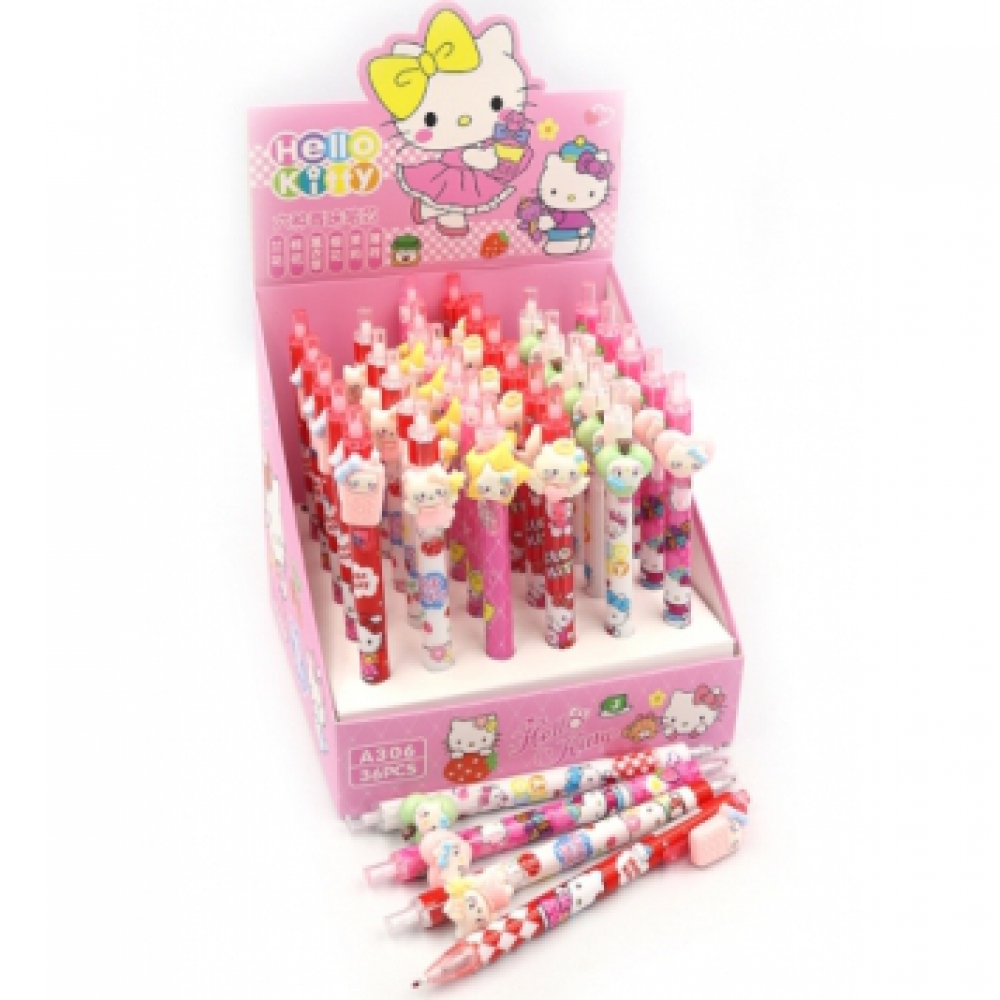 A306 Ручка гелева автомат 