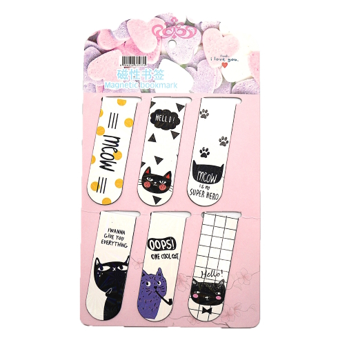 HX2271-3 Закладка-магніт 