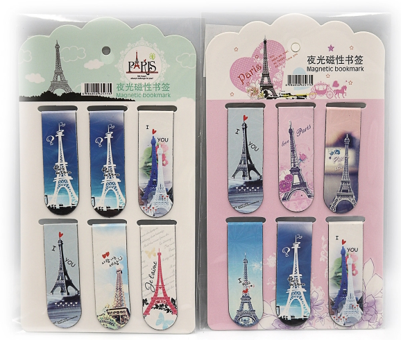 HX2271-6 Закладка-магніт 