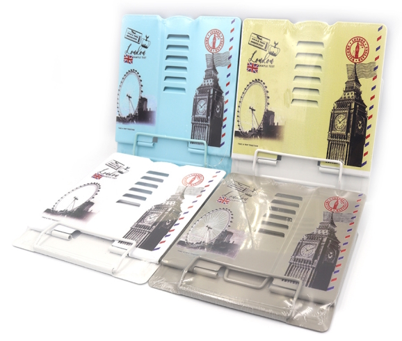 555-392-S Підставка для книг метал. 