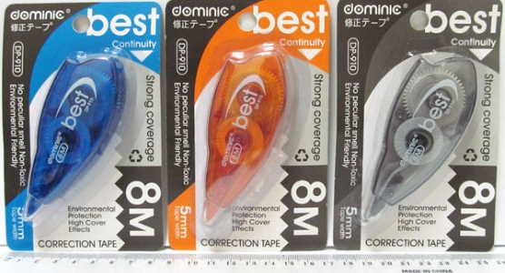 12312 (DP-910) Коректор-стрічка 