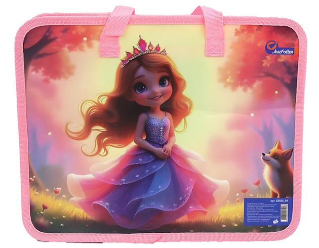 S2025_04 Сумка з ручками J.Otten  