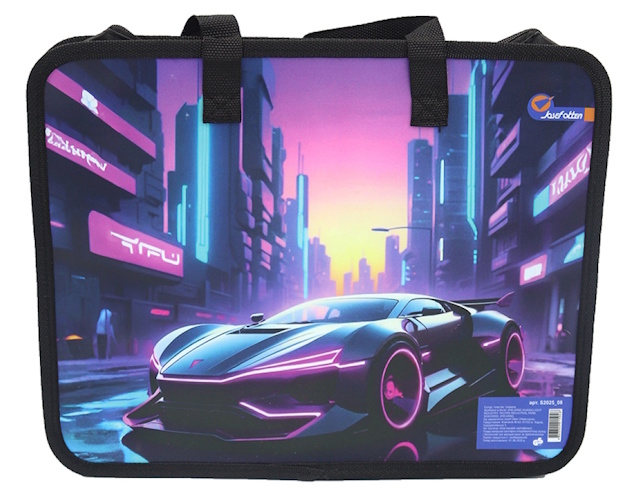 S2025_08 Сумка з ручками J.Otten  