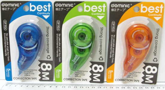 12314 (DP-904) Коректор-стрічка 