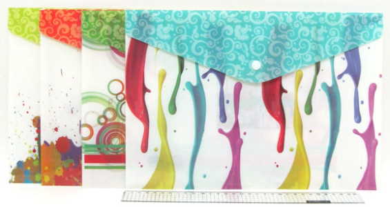 IMG_4176 Папка-конверт з кнопкою 