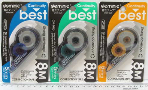 12315 (DP-906) Коректор-стрічка 