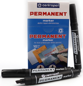 8576-BK Маркер перманентный 