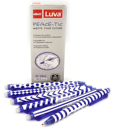 ET-2312 Ручка авт. що стир. Ellot 