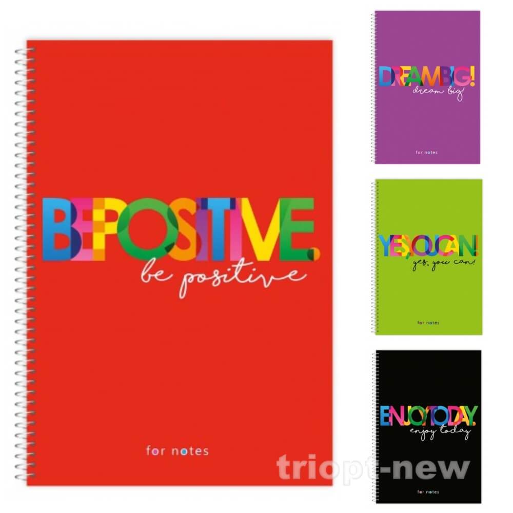 Зошит А4  80арк.,серія 