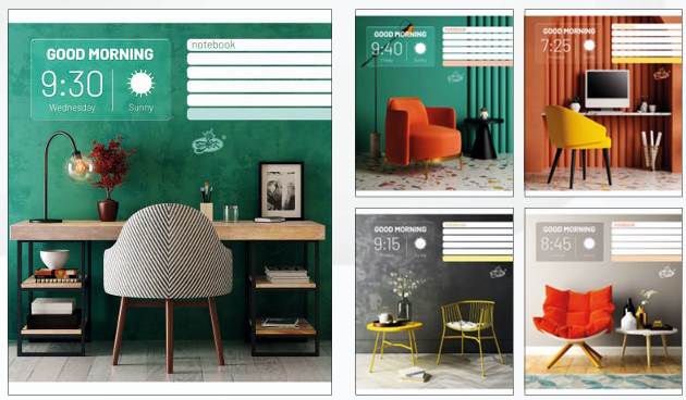 Зошит 48арк.оф.#ТВ-14 №2596 Початок дня