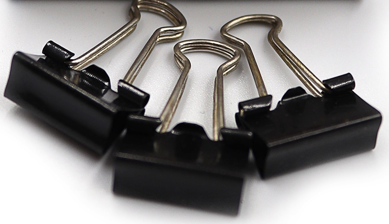 IMG133132-19 Біндер B-005 (2216) 19mm 