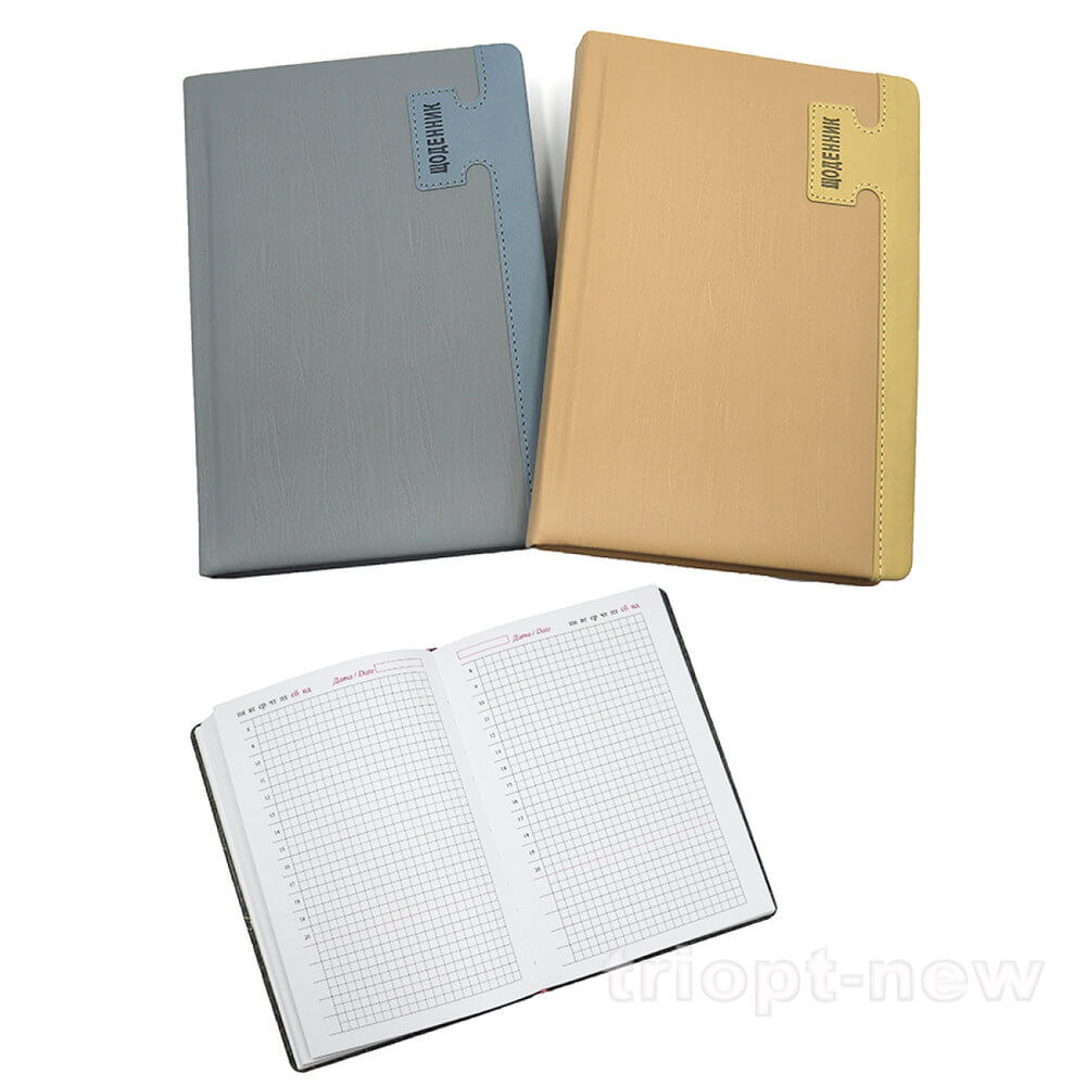 105205NK Щоден. недатов. клітинка 