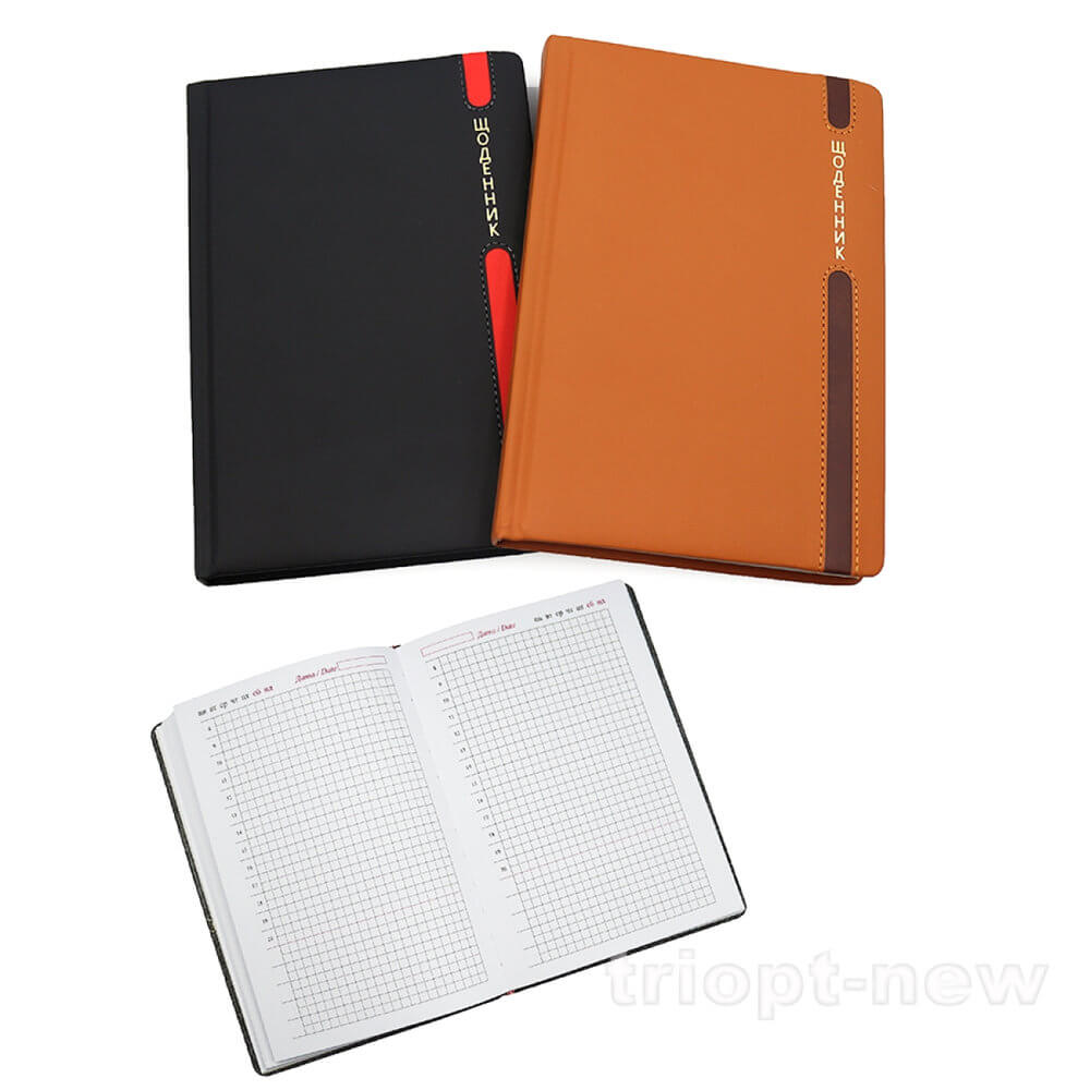 105212NK Щоден. недатов. клітинка 