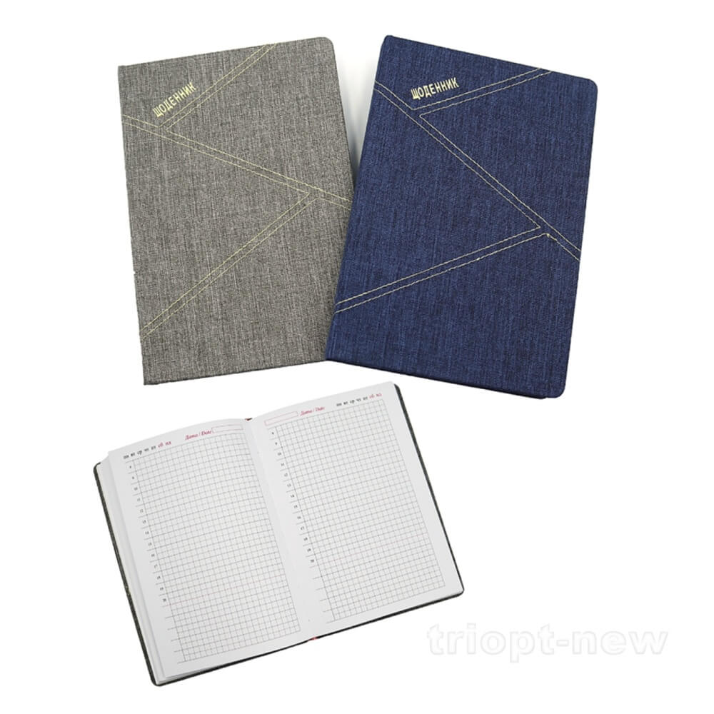 105353NK Щоден. недатов. клітинка 