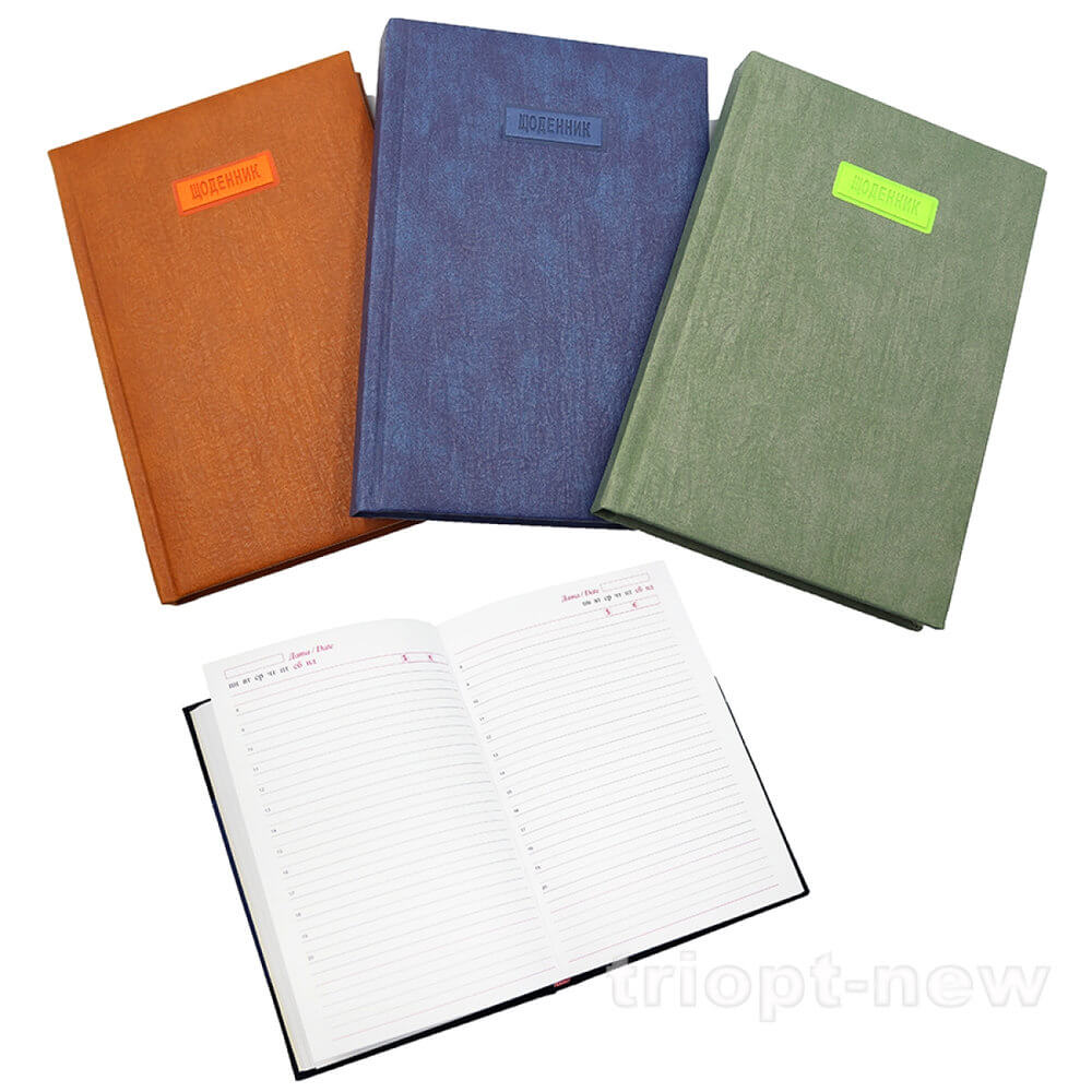 105633NL Щоден. недатов. лін. 