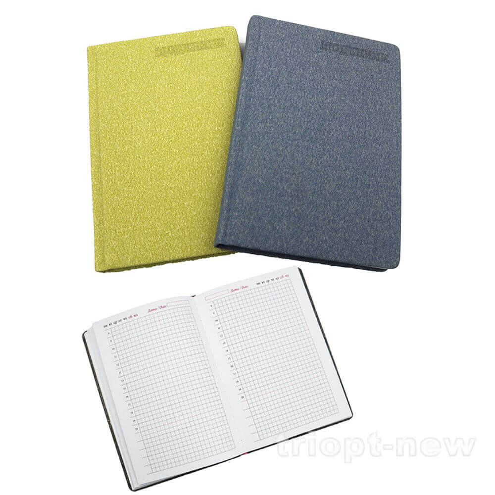 105926NK Щоден. недатов. клітинка 