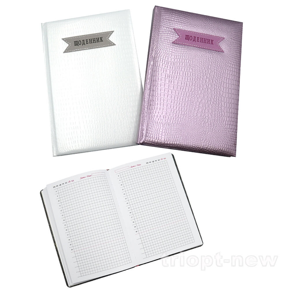 110025NK Щоден. недатов. клітинка 