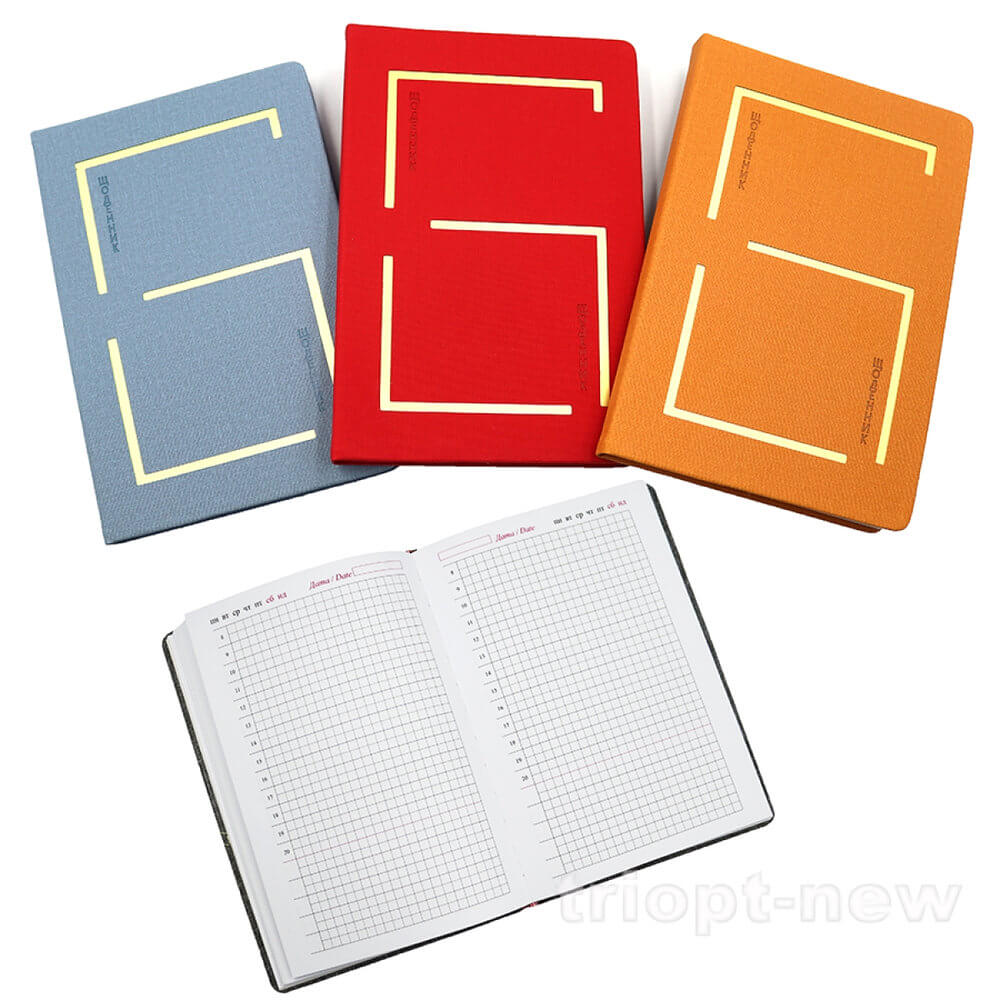 110255NK Щоден. недатов. клітинка 