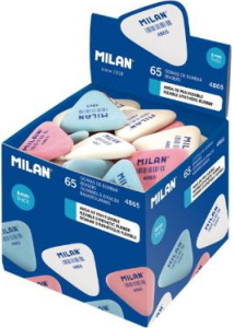 CNM4865 Гумка трикут. 