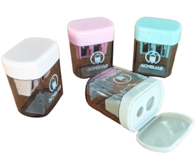 SP-001 Чинка подвійна Acmeliae, 12шт./етик.