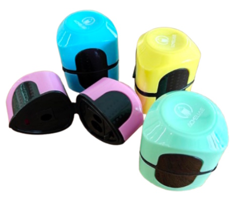 SP-002 Чинка потрійна Acmeliae, 12шт./етик.