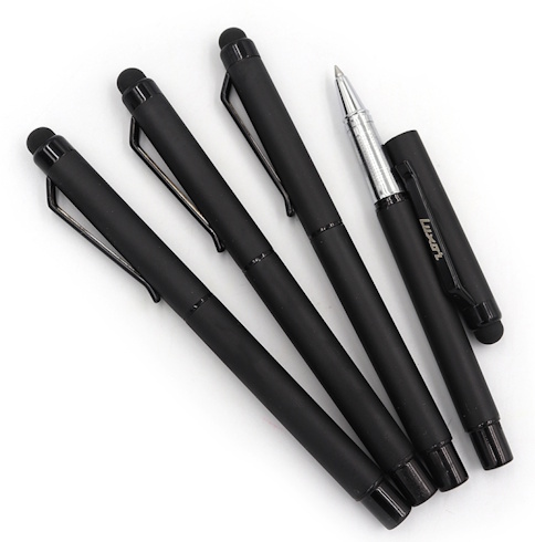 21009-10 Набір 2 ручки мет. кульк. 