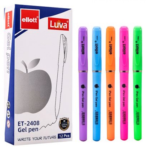 ET2408 Ручка гелева ET 