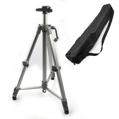 DSCN0615 Мольберт тринога портативний, 52-155 см, алюм.