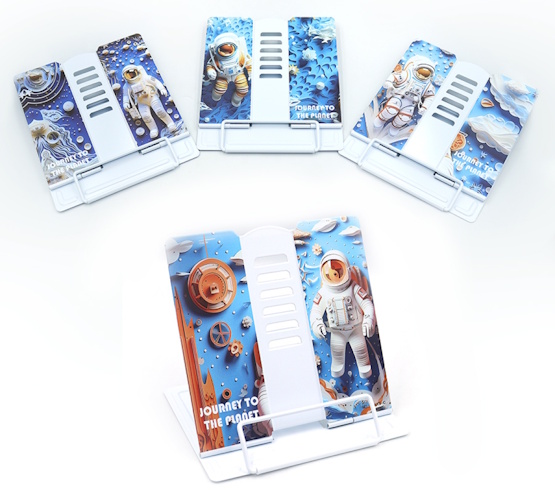 DSCN3070-S Підставка для книг метал. 