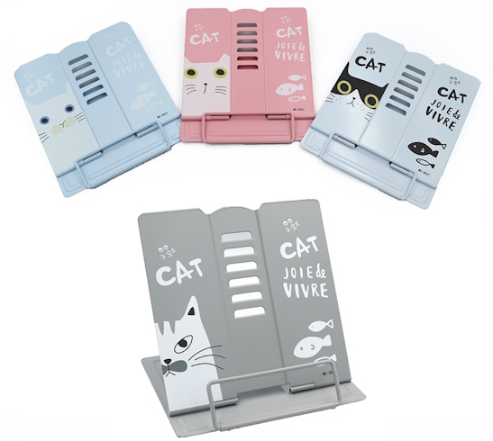 DSCN3071-S Підставка для книг метал. 