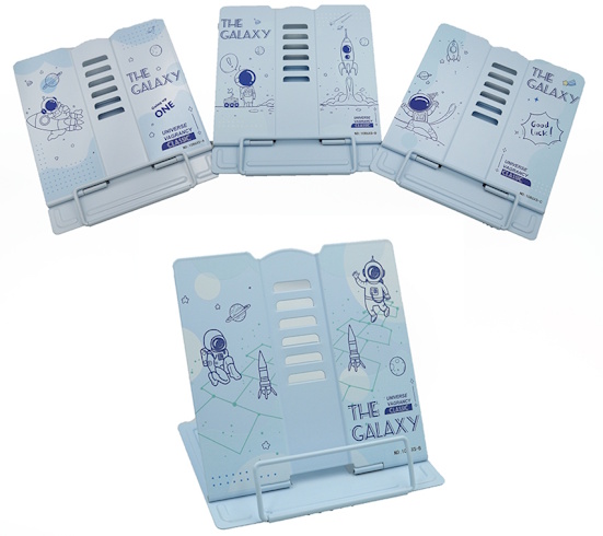 DSCN3077-S Підставка для книг метал. 